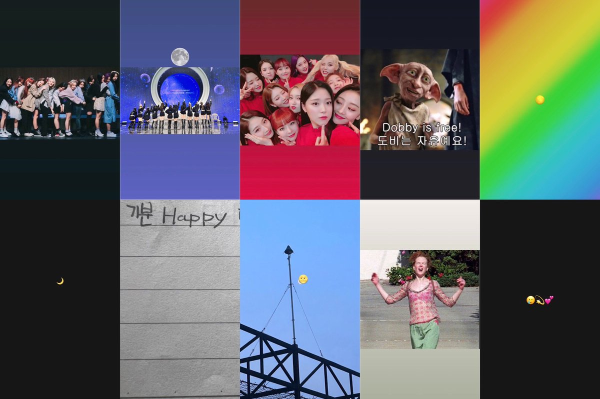 [MISC] 240616 A year ago, ALL 12 #LOONA members officially left BlockBerryCreative after the Seoul High Court ruled in favour of the remaining 5 members who filed injunctions 

This is what they (minus 🦋🐺) posted on their story following the news:

#이달의소녀