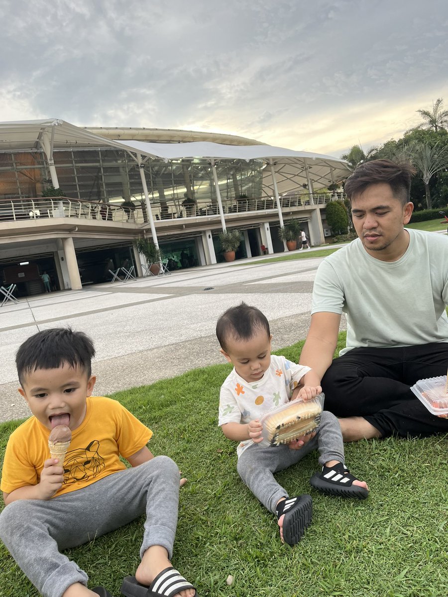 fatehataib's tweet photo. Abang adik 💕 https://t.co/di4JY0bufh