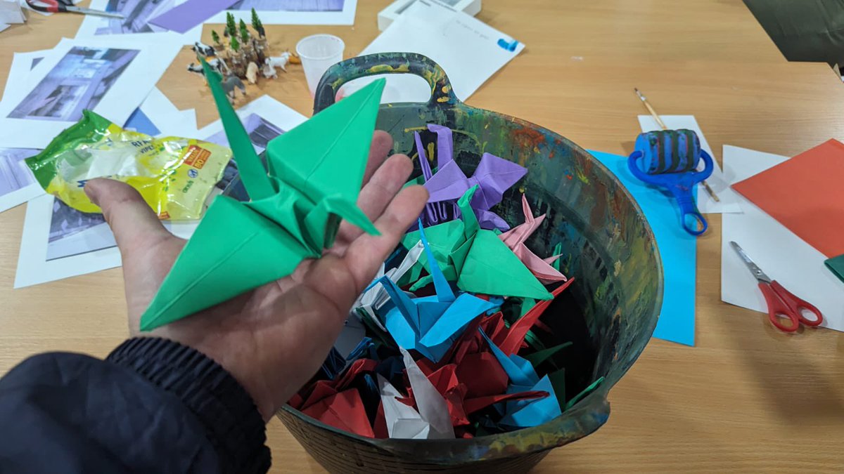 Creatives Now CIC tweet media