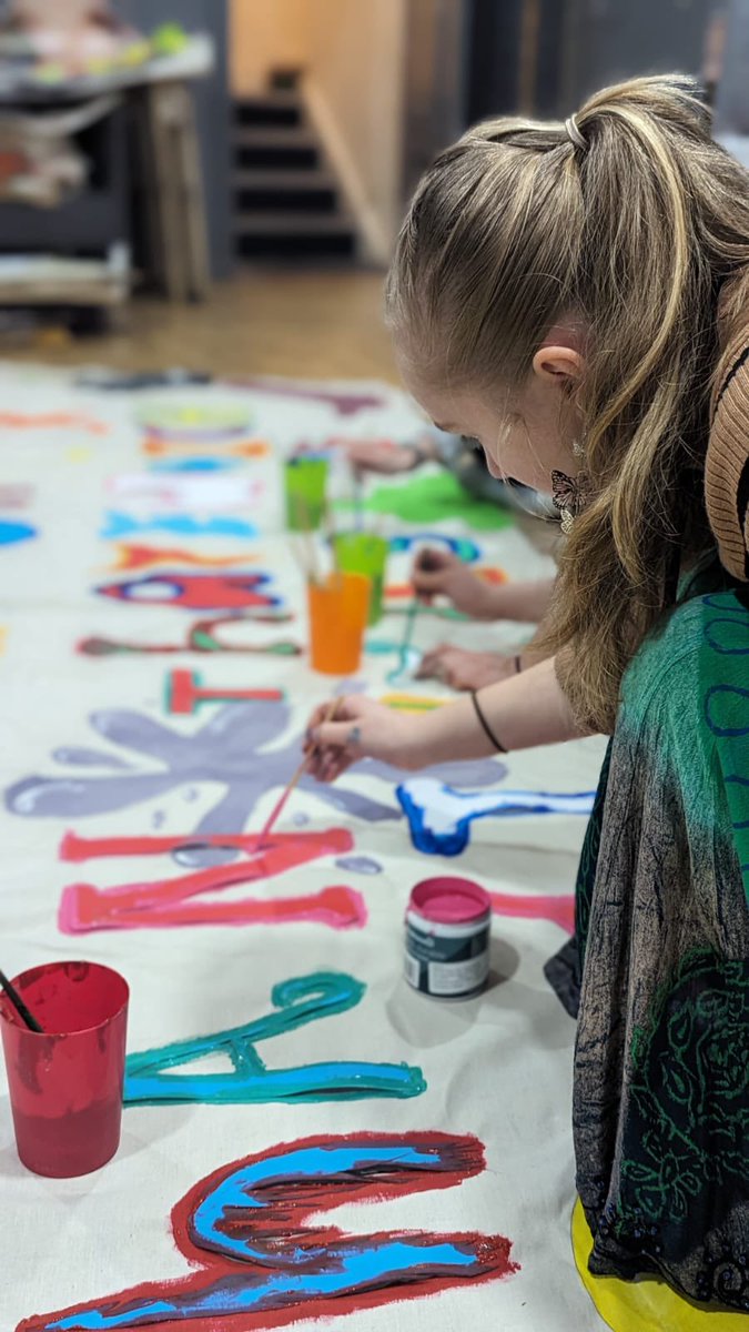 Creatives Now CIC tweet media