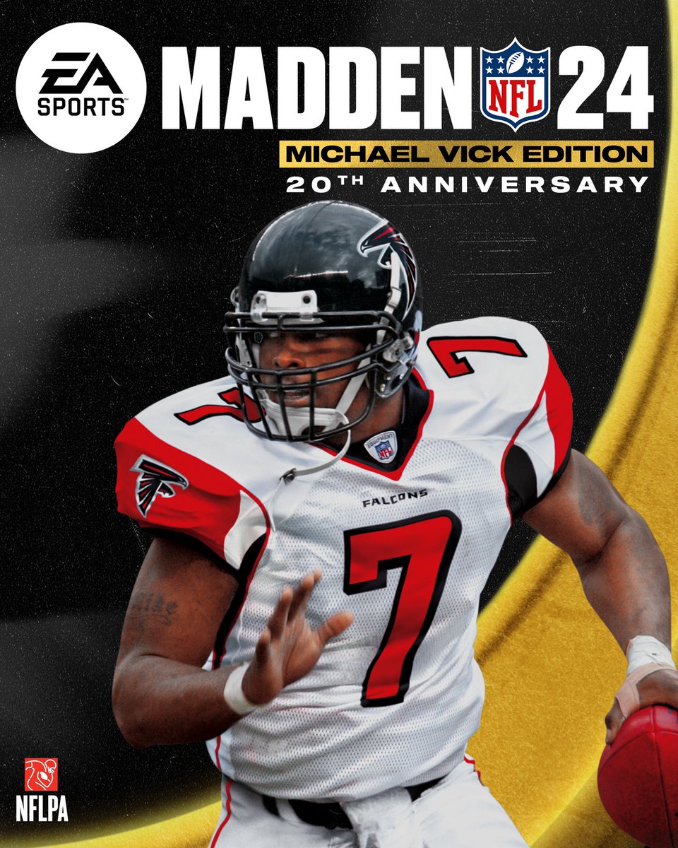 Michael Vick (@michaelvick) on Twitter photo 1st qualifer - Ring of Honor EA Challenge in 1 week. Me and @mayzomatic in the booth for the 1st qual watching y’all compete! Register now for all 4 qualifiers. $10k, signed merch+more
$25 entry fee
<a href="/lobbyupesports/">Lobby Up! eSports</a>
The champion of Qual 1 will play me👇
mikevick7.us/index.php/regn… 1st qualifer - Ring of Honor EA Challenge in 1 week. Me and @mayzomatic in the booth for the 1st qual watching y’all compete! Register now for all 4 qualifiers. $10k, signed merch+more
$25 entry fee
<a href="/lobbyupesports/">Lobby Up! eSports</a>
The champion of Qual 1 will play me👇
mikevick7.us/index.php/regn…