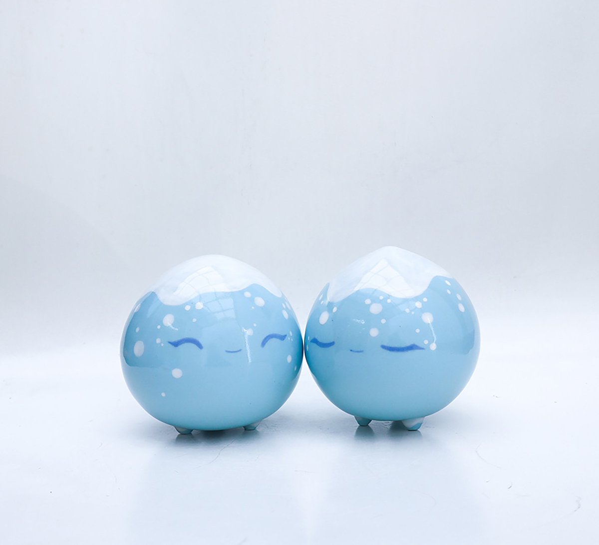 “I feel like that’s my superpower: making things have a personality,” she shares as she shows off pieces around her studio. Read more about DANI KAWAII's mission, her start in basketball, and her evolution as an artist alongside her grandmother, Mary: ow.ly/ifb250SjlQP