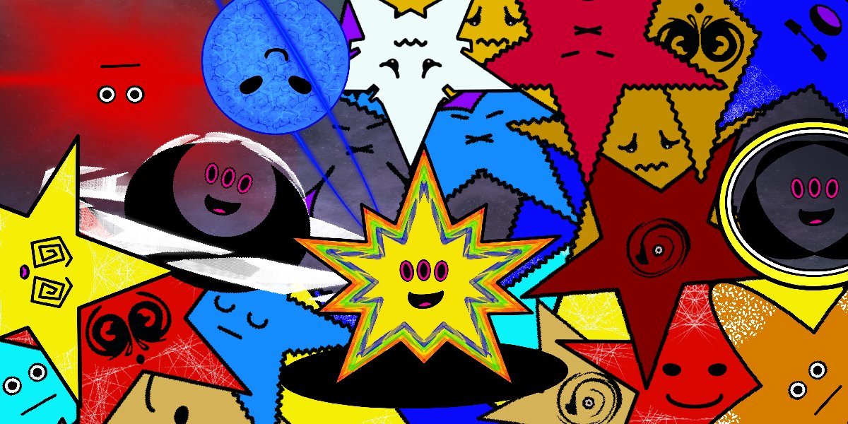 theoracle.stars ! Stargaze ⭐️ tweet media