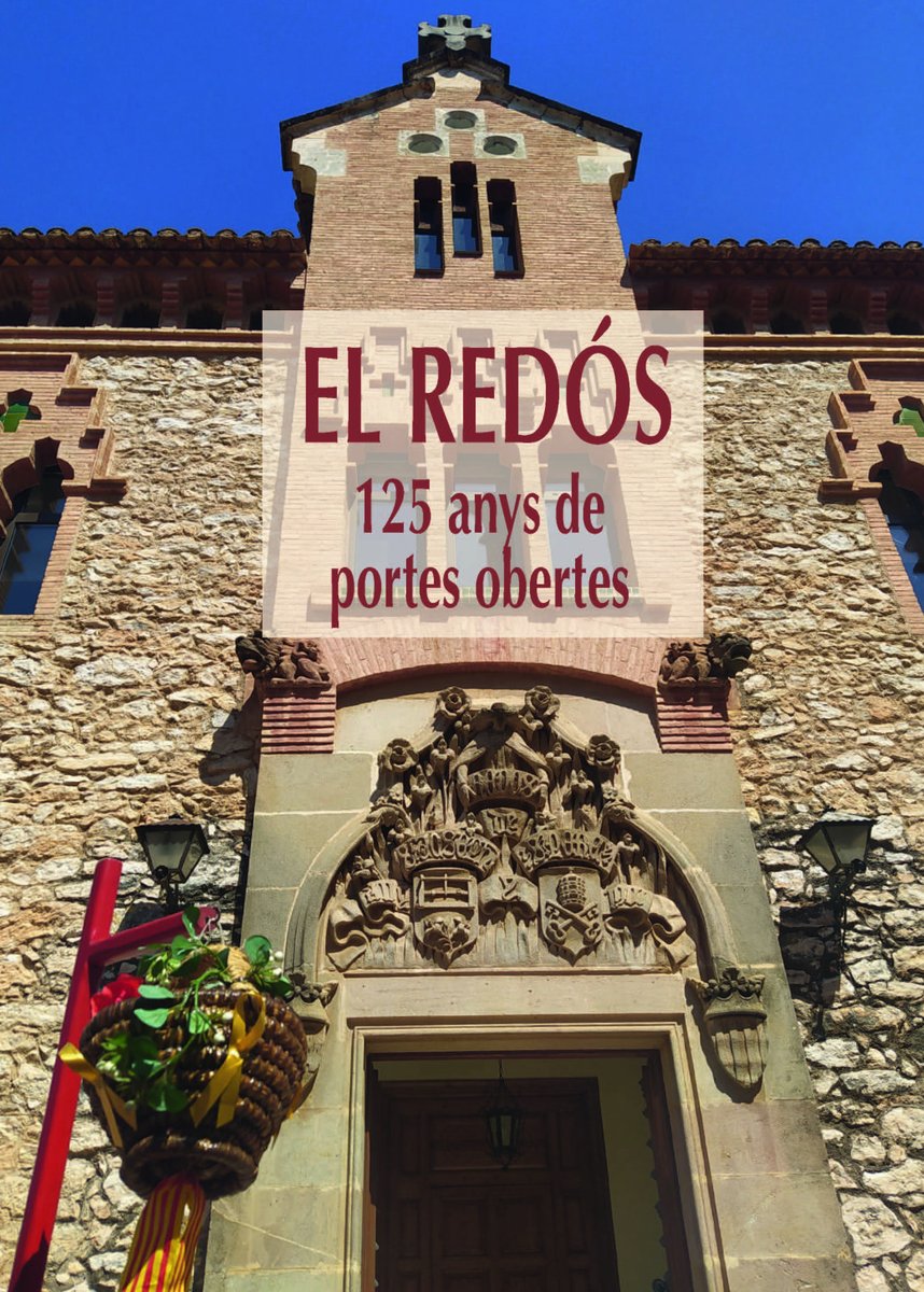 Sant Pere de Ribes (@santperederibes) on Twitter photo <a href="/BallsRibes/">Balls Populars de Ribes</a> <a href="/BarraquesRibes/">Barraques de Ribes</a> <a href="/FundacioRedos/">Fundació Redós</a> A més, s'hi presentarà el programa, amb portada de Gina García, la separata, obra d'Ana Echeverría, dedicada al 125è aniversari de la <a href="/FundacioRedos/">Fundació Redós</a>, i la programació de <a href="/BarraquesRibes/">Barraques de Ribes</a>.
Encara no els teniu? Descarregueu-los!
🖱️ santperederibes.cat/municipi/cultu…
#FMSantPere24
#SPRibes <a href="/BallsRibes/">Balls Populars de Ribes</a> <a href="/BarraquesRibes/">Barraques de Ribes</a> <a href="/FundacioRedos/">Fundació Redós</a> A més, s'hi presentarà el programa, amb portada de Gina García, la separata, obra d'Ana Echeverría, dedicada al 125è aniversari de la <a href="/FundacioRedos/">Fundació Redós</a>, i la programació de <a href="/BarraquesRibes/">Barraques de Ribes</a>.
Encara no els teniu? Descarregueu-los!
🖱️ santperederibes.cat/municipi/cultu…
#FMSantPere24
#SPRibes