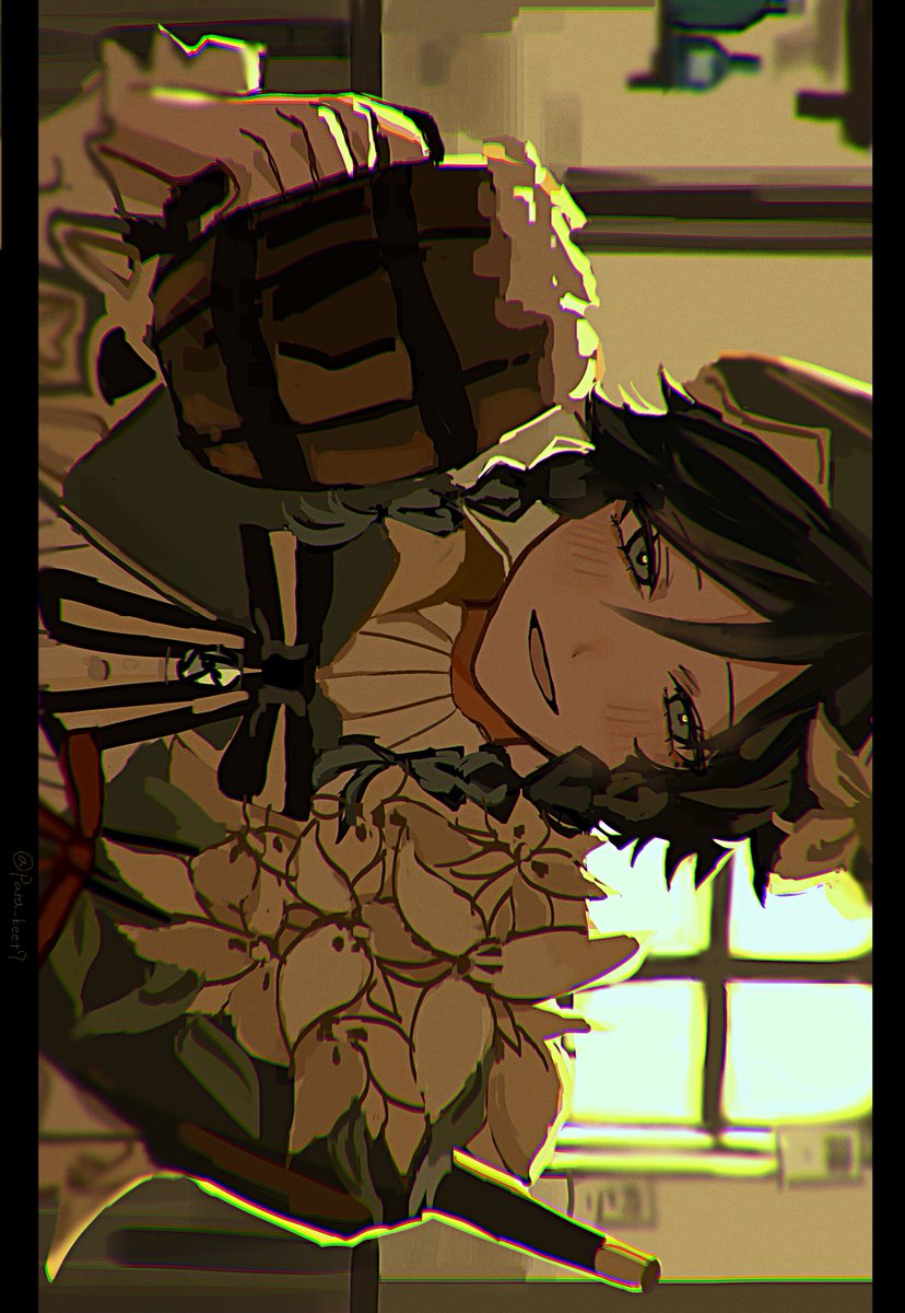 para_keet7's tweet photo. #ウェンティ生誕祭2024  #genshinimpact 

ウェンティお誕生日おめでとう🥂𓈒𓏸︎︎︎︎ https://t.co/4OEDZOQrP8