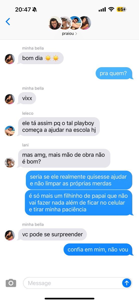 H0UISWEATHER's tweet photo. turning point - au larry

mimado e inconsequente, L finalmente colhe os frutos de suas ações quando causa um acidente durante um racha. como castigo, é obrigado a se voluntariar em um projeto social e conhece H, um rapaz capaz de fazê-lo ver outro lado da vida. https://t.co/lSL7gwZRUC
