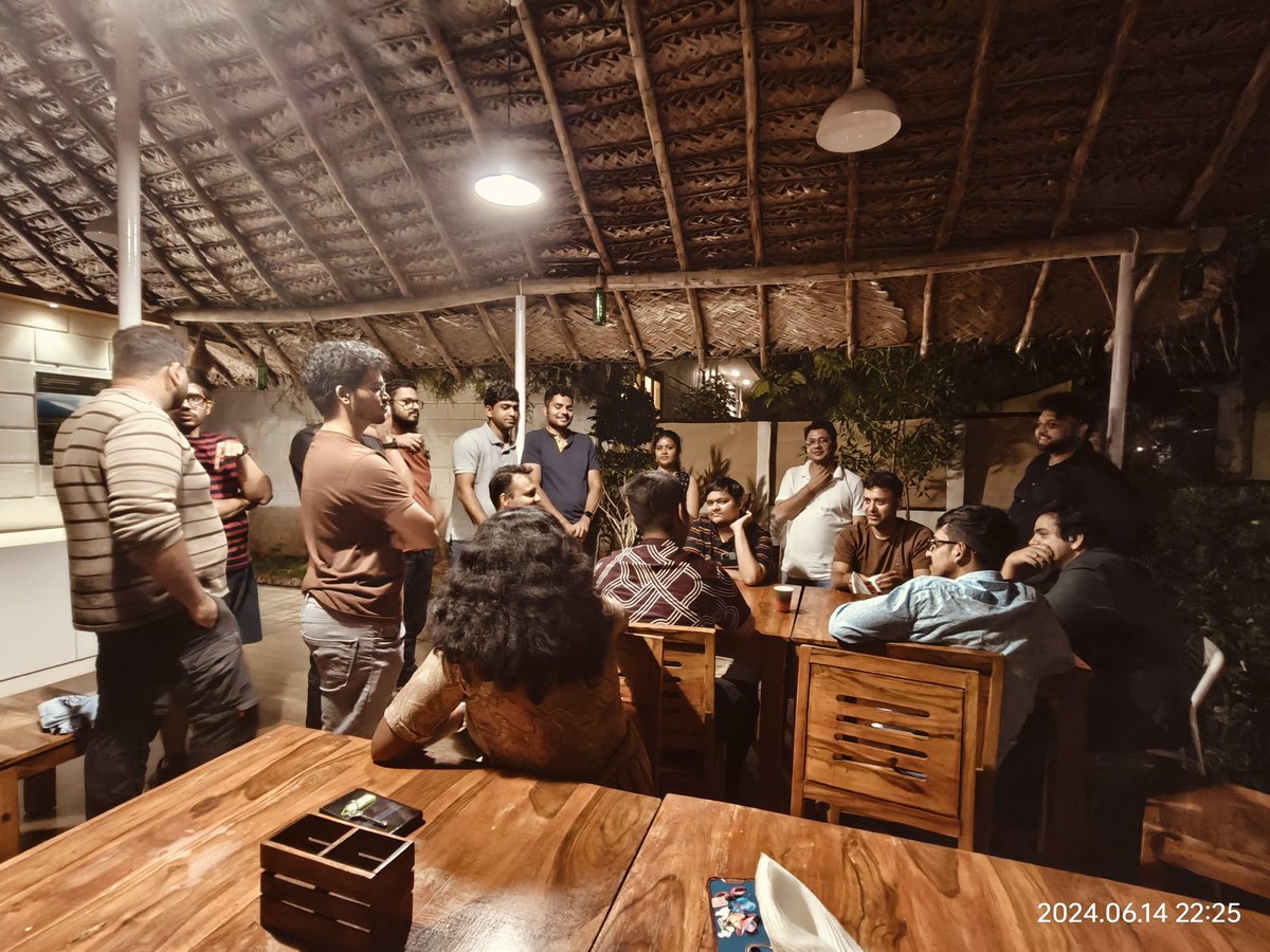 Indie vibes in South India!