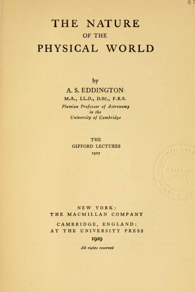 The discrimination between cause and effect depends on time's arrow and can only be settled by reference to entropy.

- The Nature of the Physical World (1928) by Arthur Eddington