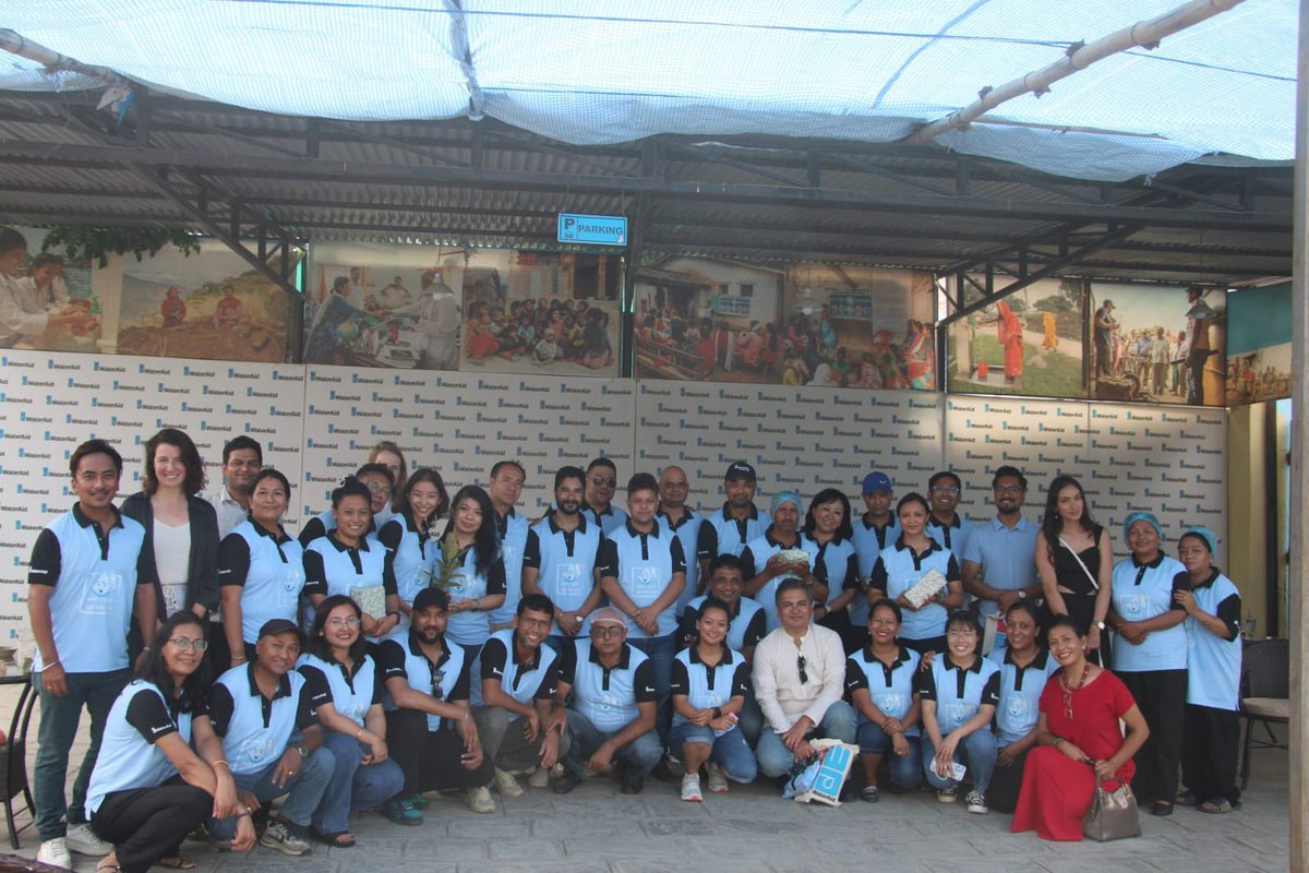 sudarshann1's tweet photo. Food is an integral part of our culture &amp; identity. Yesterday we celebrated “Momo-making” contest where 5 teams from @WaterAidNepal demonstrated their creativity, team efforts &amp; diversity + alluring presentation to impress judges. Thankyou everyone for making it grand!
#mww2024 https://t.co/H0AFzXdQly