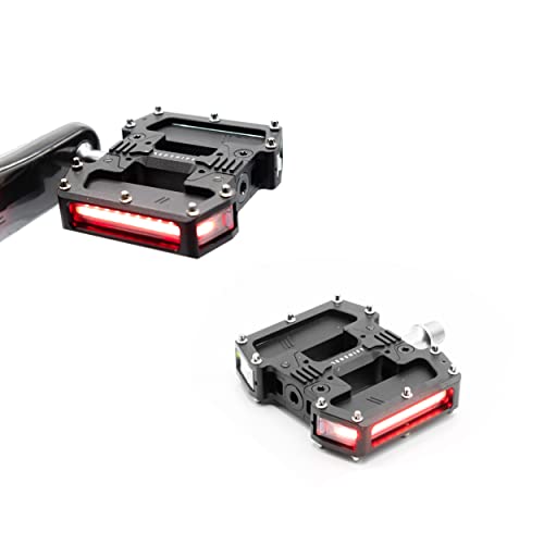 An item on my Throne wishlist just got fully funded: REDSHIFT ARCLIGHT PRO Flat Bicycle Pedals with LED Lights, Auto On-Off, 36+ hr Battery, USB Rechargeable, Weatherproof, Flat Aluminum Bike Pedal with 9/16in St. Thank you! throne.com/tommyofastora #Wishlist #Throne