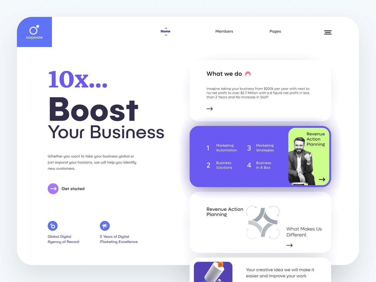 SculptCreations's tweet image. Company Internet Site
#graphicdesignxmas #websiteexamples