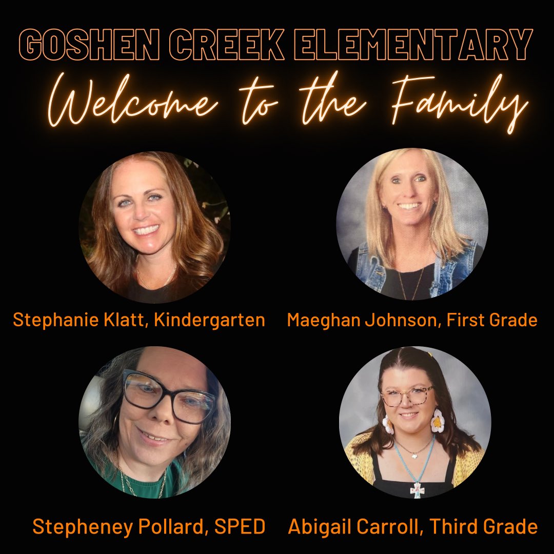 Let’s join together to welcome our newest team members to the porcupine family.