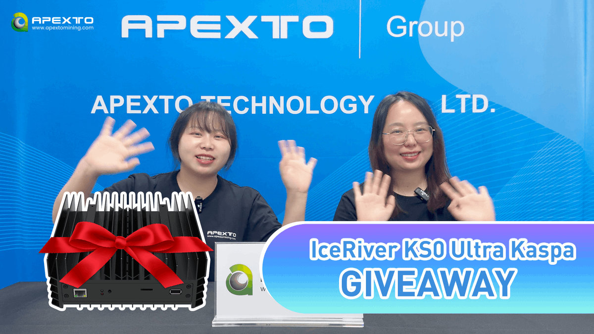 Apexto Mining tweet media