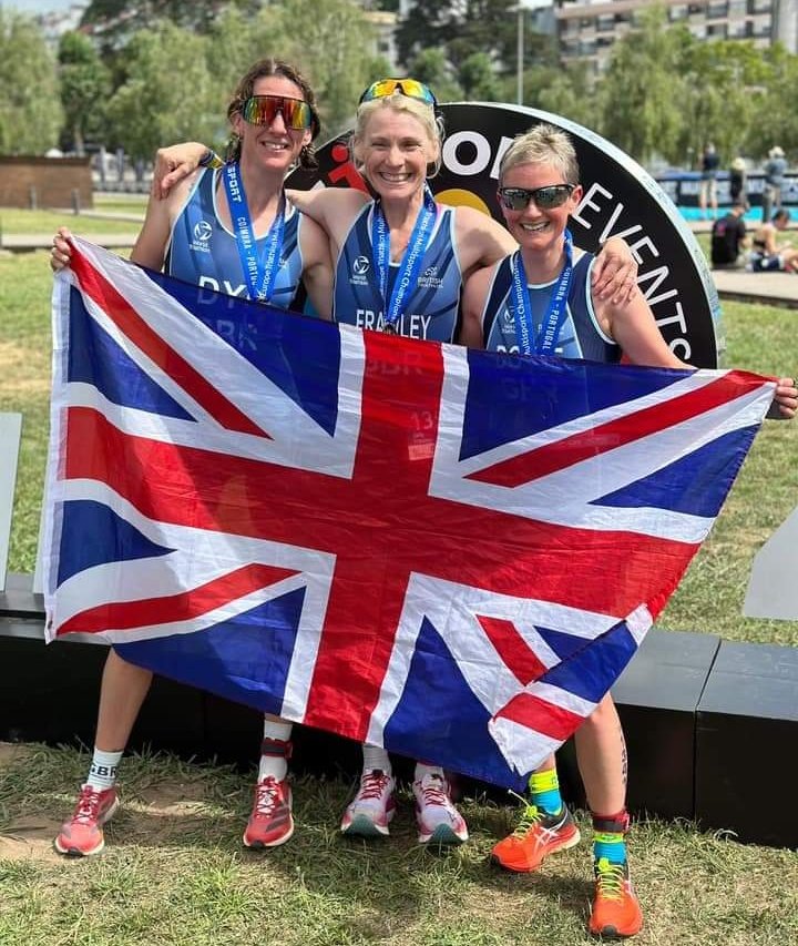 Avon Valley Triathletes tweet media