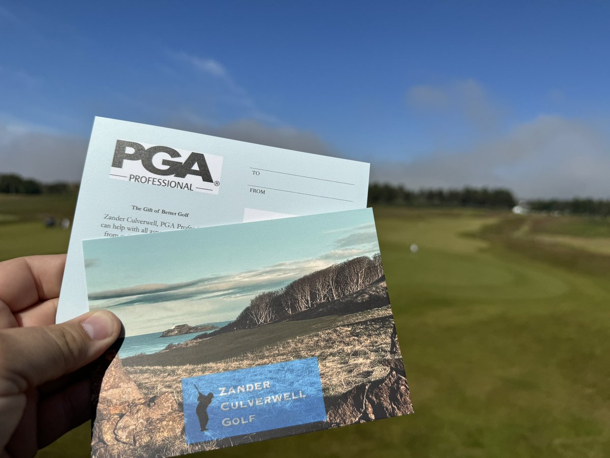 Zander Culverwell (@zandyculverwell) on Twitter photo Looking for a last minute Father’s Day gift? Lesson Vouchers are available with me at <a href="/Renaissancegc/">The Renaissance Club</a> Looking for a last minute Father’s Day gift? Lesson Vouchers are available with me at <a href="/Renaissancegc/">The Renaissance Club</a>