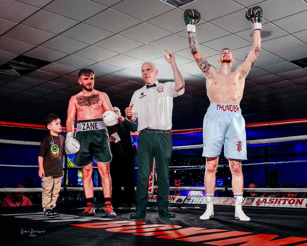 Trilogy Promotions tweet media