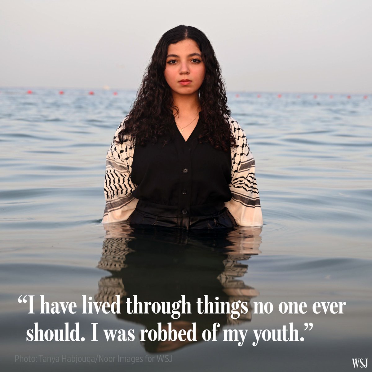 omarabdelb's tweet image. I interviewed young Palestinians about their lives and how they view the future. Read their powerful stories and see their faces, photographed by @thabjouqa, in @WSJ: wsj.com/world/middle-e…