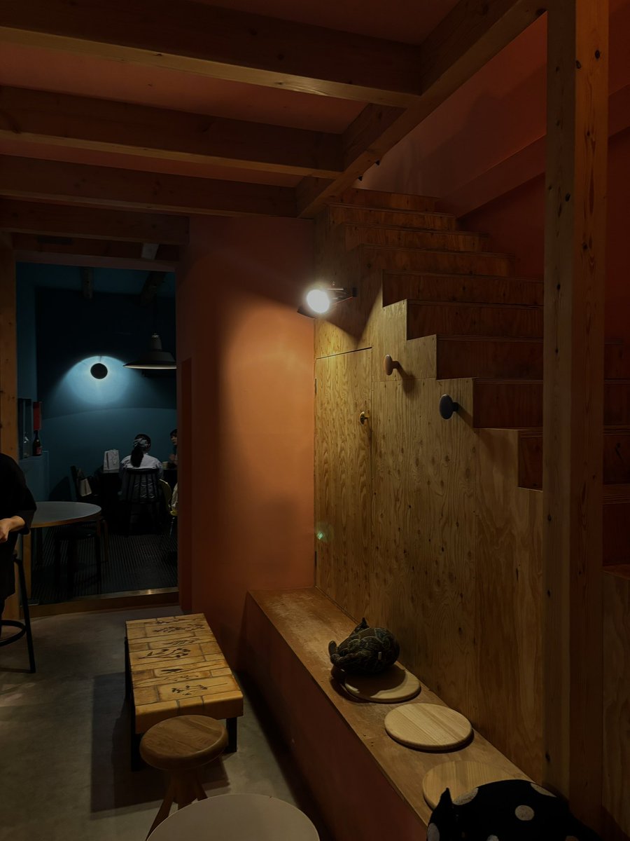 Xで初めて友達でけた
やっぱカフェ巡り楽しい

 #日常垢 
 #カフェ巡り