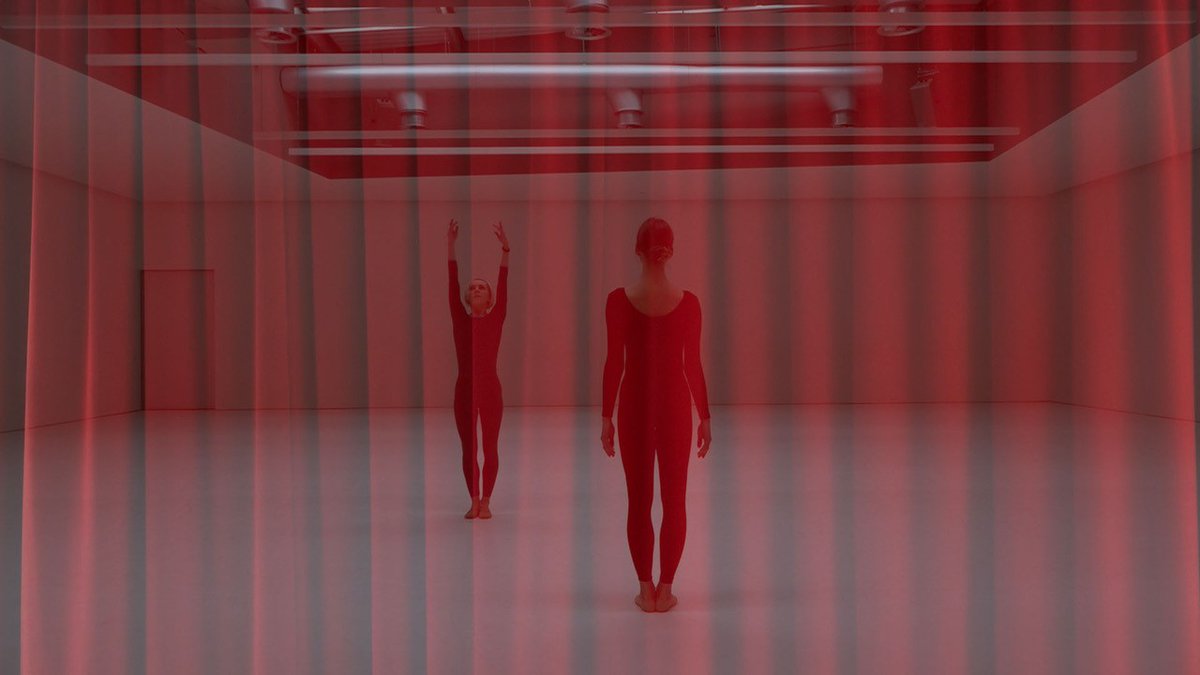 daniellearnaud's tweet image. Helen Robertson
Echo
22 June - 27 July 2024
Private view Friday 21 June 6 - 9 pm

Working with architecture and the choreographic, ‘Echo’ sets in motion a web of relations to women past and present, exploring ideas of agency and authorship as reciprocal and interdependent.