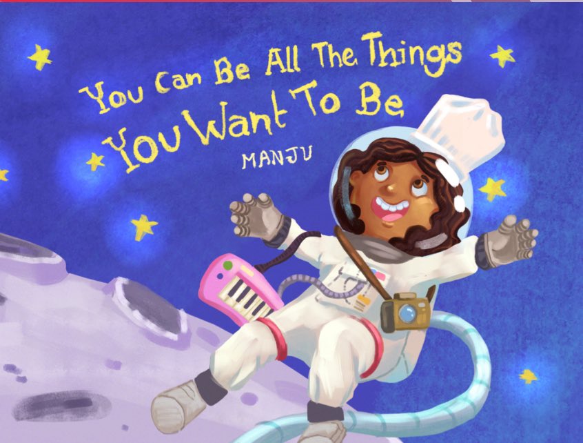 Msbjonesclass's tweet image. I believe in work-life balance and thriving in all roles: boy mom, STEM specialist, friend, spouse, and more. Inspired by Manju again—astronaut, writer, actor, and pageant winner. Her story reminds me to shine and be unapologetically me. #STEMInspiration
#AliefSTEMcamp24