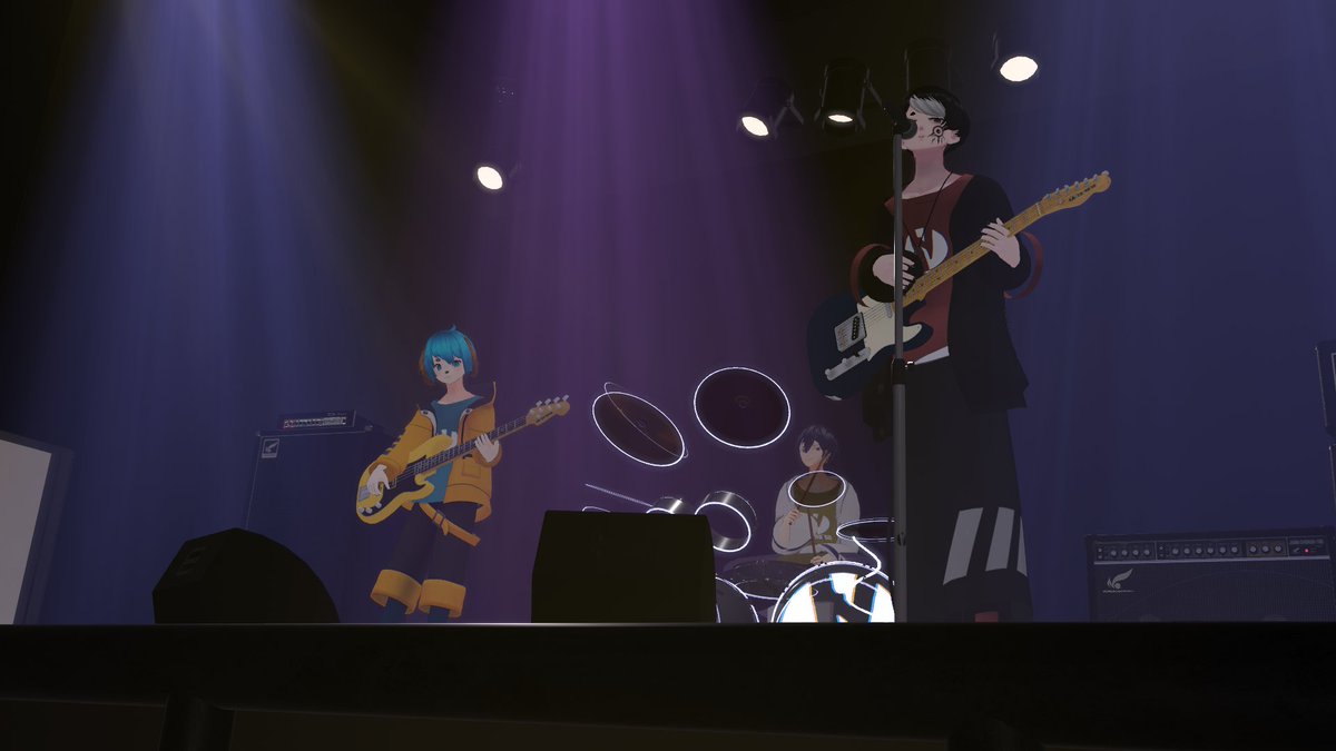 Yuki1157vrc's tweet image. #梅雨戦線
バチバチにぶちあがった...!!!