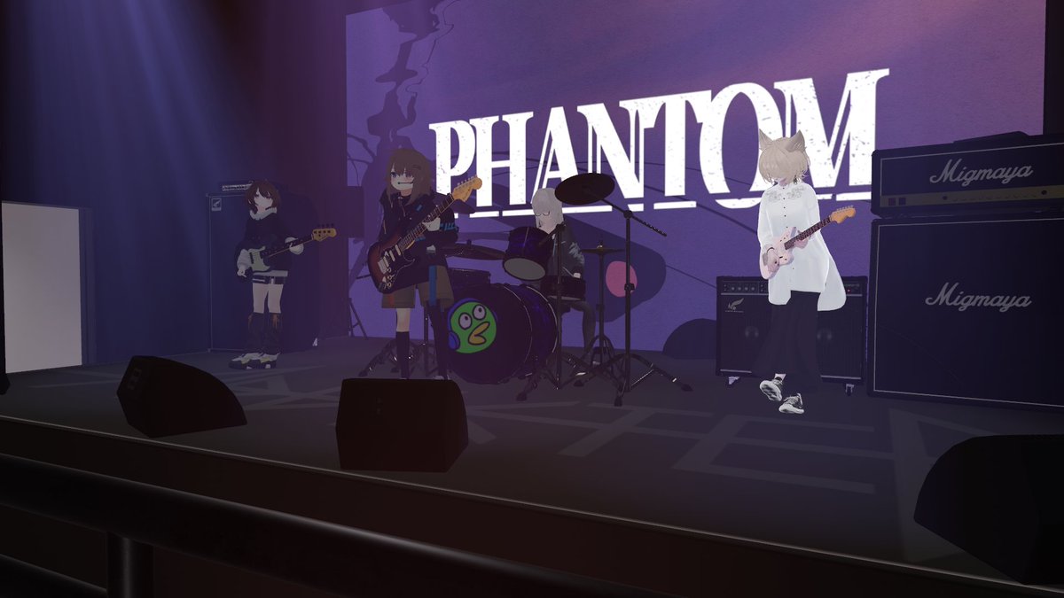 Yuki1157vrc's tweet image. #梅雨戦線
バチバチにぶちあがった...!!!