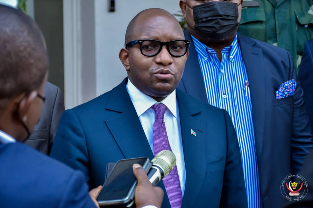 Indiscutablement Président de la chambre haute du Parlement(Sénat) congolais,  Jean-Michel Sama Lukonde Kienge. 

<a href="/LukondeSama/">Sama Lukonde</a> ✅
<a href="/DanyBANZAMALOBA/">Hon Dany BANZA</a> 
<a href="/ChrisKitungwa/">Christian Kitungwa</a> 
<a href="/EBK221/">Elie Birindwa</a>