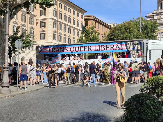 Pride in Rome with @Gaia_Malagoli 🏳️&zwj;🌈  And tonight, big concert and event 🔥 https://t.co/gk30FWWUMY<a class="tags" target="_blank" title="On Twitter" href="/?out=eyJ0eXAiOiJKV1QiLCJhbGciOiJIUzUxMiJ9.eyJpYXQiOjE3MjA4OTk0OTIsImlzcyI6InR3cG9ybnN0YXJzLmNvbSIsIm5iZiI6MTcyMDg5OTQ5MiwiZXhwIjoxNzUyNDM1NDkyLCJyZWRpcmVjdF91cmwiOiJodHRwczovL3R3aXR0ZXIuY29tL0dhaWFfTWFsYWdvbGkifQ.sQDhHpgg_ay4FXhgBCNb1gYd4OQsC3li5WIJ8NmtzpYzAqNE6pzwY05FyPzBsgZbAe39fy00AFNT9GYpk-81Vg">@Gaia_Malagoli</a>