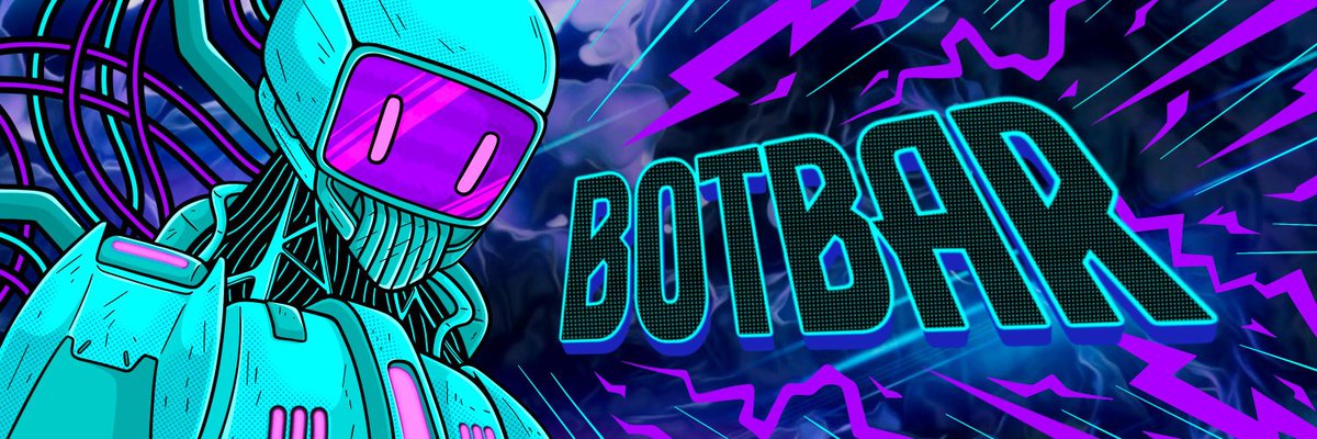 Underworld_NFTs's tweet photo. We have harvested 1 Freemint & 5 WL spots for @Botbar_NFT 🤖
To win these 👇
-♻ Retweet
-♥ Like
-🗣 Tag 1 or more friends
-👣Follow @Underworld_NFTs and @Botbar_NFT
Winners announced on 20 June 🥇
#botbar #stargazezone #stargazenft #NFTCommumity #underworldnfts $STARS https://t.co/TUcqWOFj24