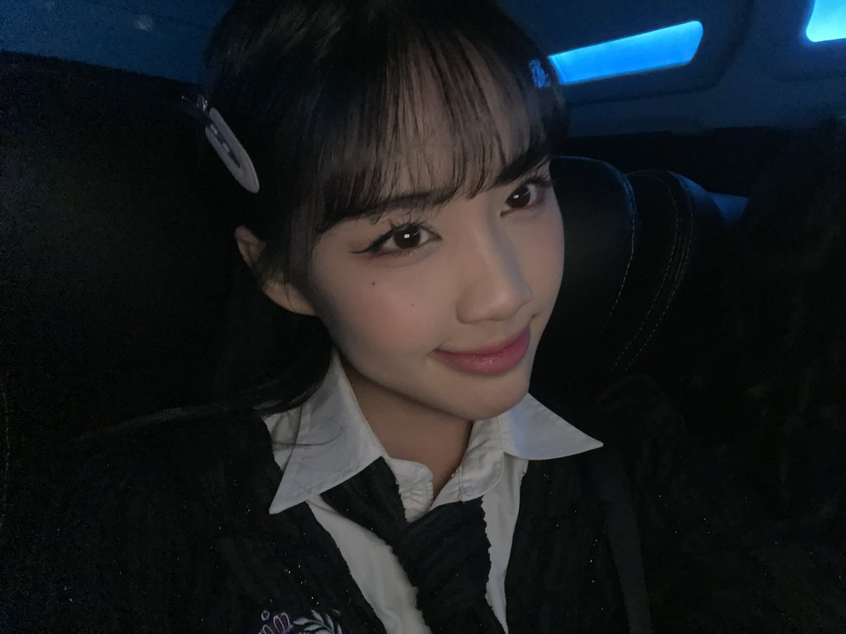 AM_EllaJKT48's tweet photo. Terima kasih hariiii inii sheng ku https://t.co/GPcbcJ5uSu