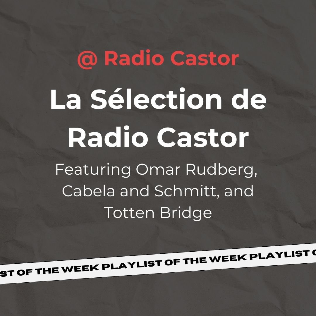 Our playlist of the week! ⭐️

#DPGWorldwide #GetYourMusicHeard #playlisting #music #newartists #playlistoftheweek #RadioCastor #OmarRudberg #CabelaAndSchmitt #TottenBridge