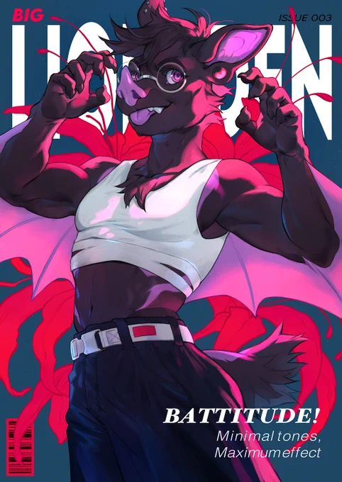 Magazine piece for the incredibly cool Vivesi 