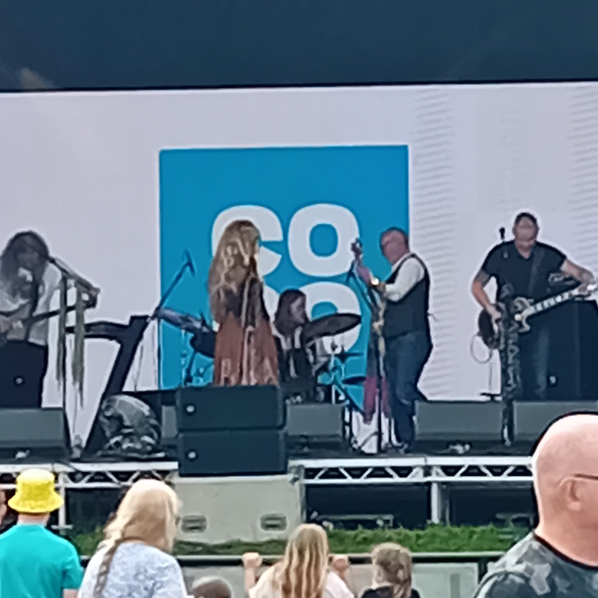 Ceri @ the Co-op tweet media