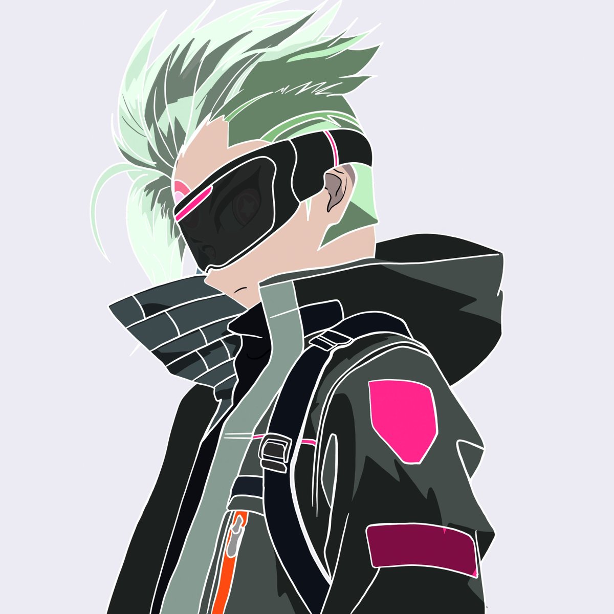 Hey <a href="/MONKEEMOTO/">MONKEEMOTO | モンキーモト</a>! Do you like our ShieldX SPECS? <a href="/PROFILESbyMOTO/">PROFILES</a> #PROFILES