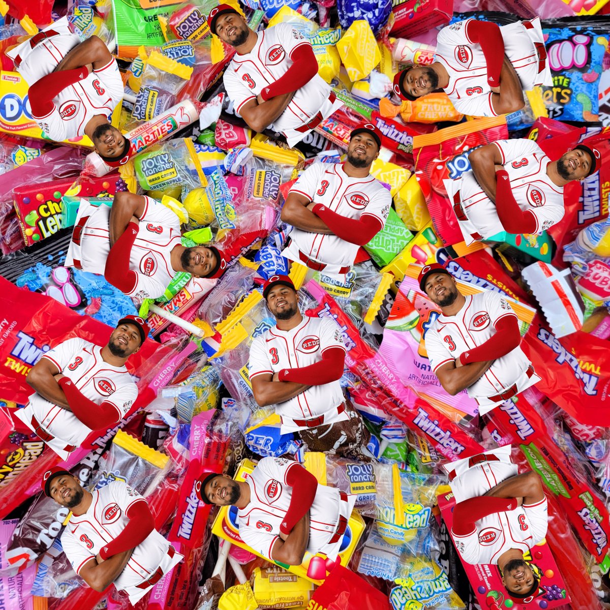 Jeimer Candelario through 12 games in June: 

🍬 .345/.359/.750
🍬 6 HR
🍬 13 RBI
🍬 9 XBH