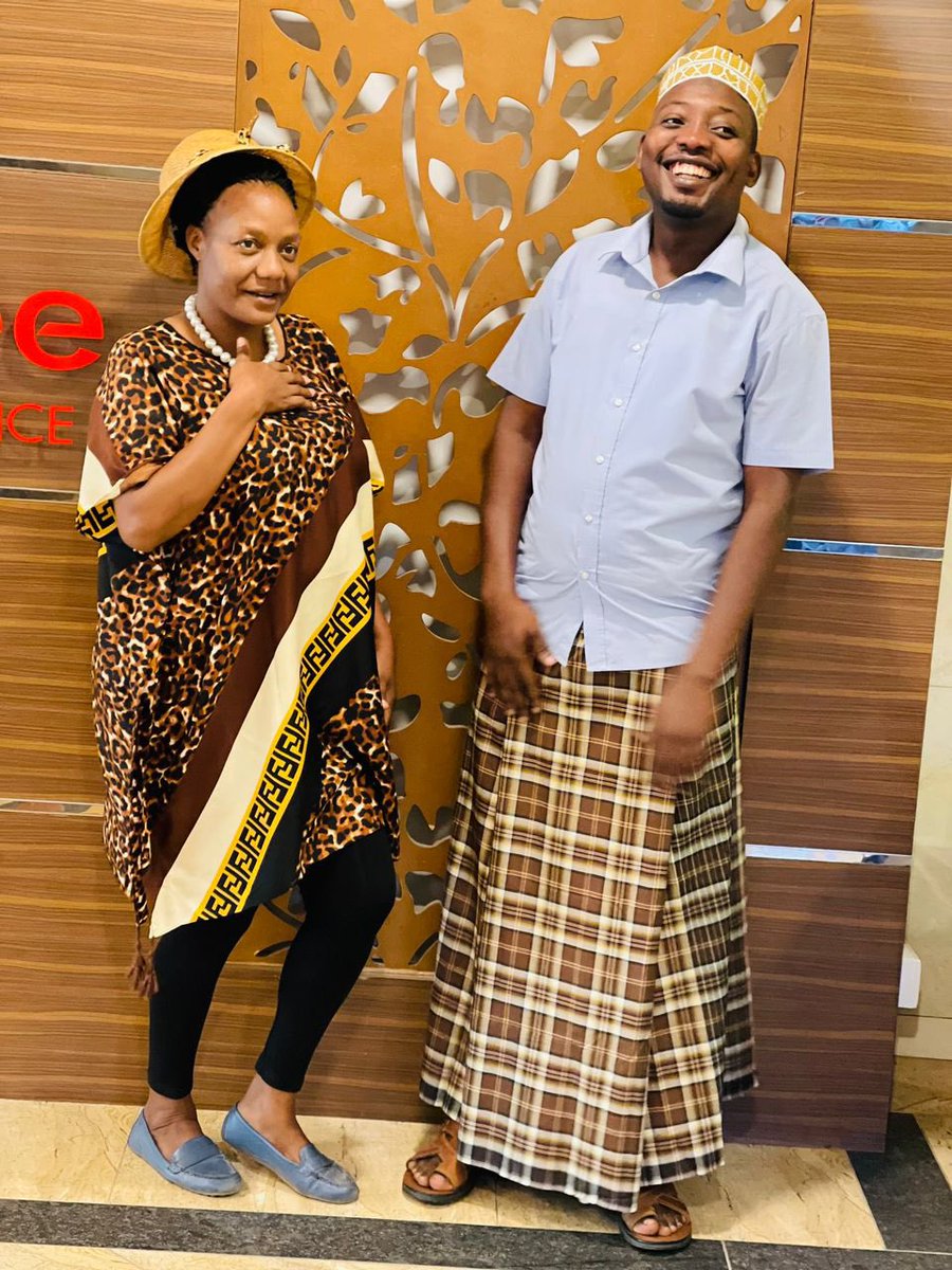 maishafititz's tweet photo. Yesterday, we celebrated the climax of Men's Week by cutting a special cake, with all men from various departments of @JubileehealthTZ wearing traditional attire as a symbol of preserving African culture particularly Tanzanian.
#mensweek
#livefree https://t.co/ZQQgRjsKXS