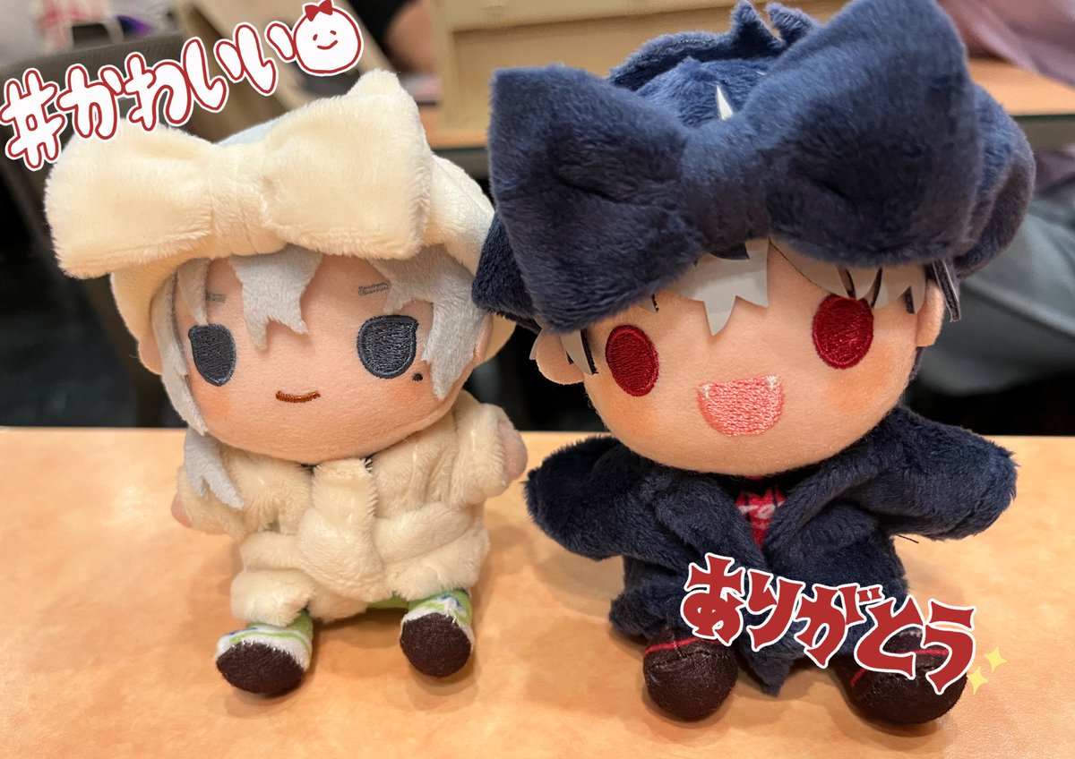 aimonn_momo's tweet photo. 今日はすごく楽しい1日を満喫✨✨

美味しいランチ食べれていいお買い物もできて大満足😆✨
お友達くれたサッカーぬいちゃんめちゃ可愛いし、お揃コーデできて嬉しかったー💕
ずっと大切にするね🥰 https://t.co/tpcxlNAhFG