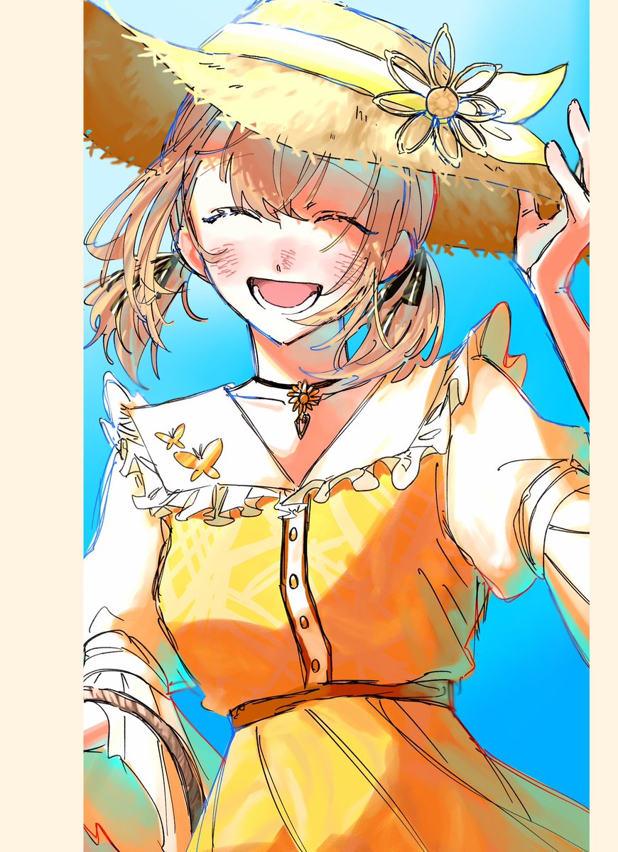 ち tweet media
