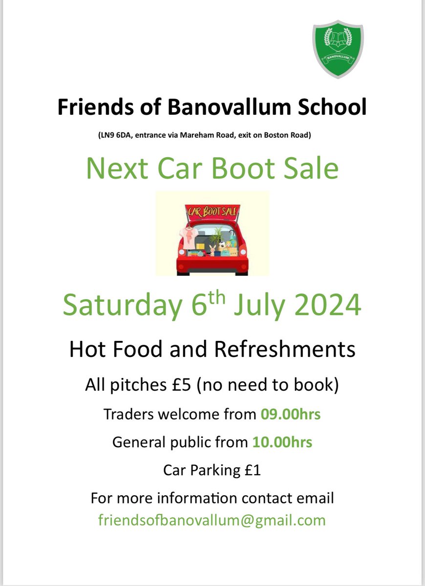 FoBSCommitee's tweet image. Please note the NEW TIMES of opening to traders and general public.