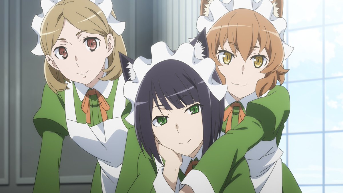 期間限定で原作無料公開中📗 🍃🍃🍃🍃🍃 「ファミリアクロニクル