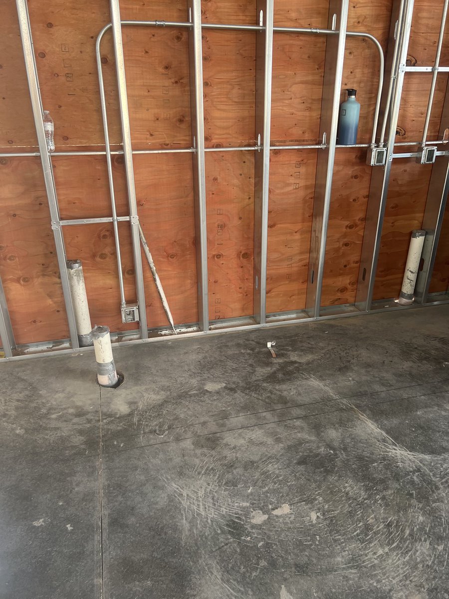 Marcos using the pipe bending he learned in class at his electrical internship with AmpTx electrical. Keep up the good work and stay safe Marcos! <a href="/YsletaISDCTE/">Ysleta ISD CTE</a> <a href="/CDeLaO_CTE/">Cecy De La O</a>