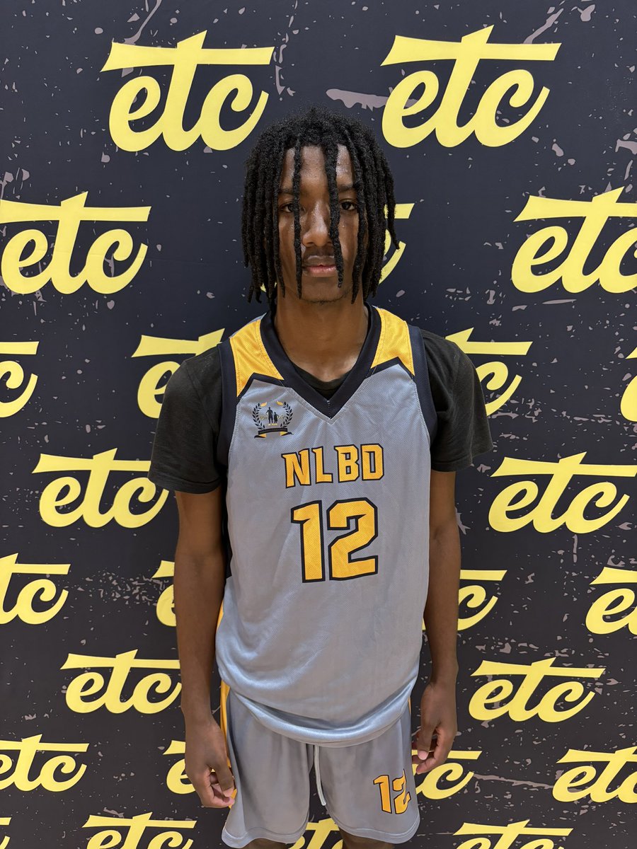 Two standouts from 2026 &amp; Tarboro HS: 5’10” Kamerin McDowell-Moore &amp; 6’4” Jamarion Dickens. Both high energy &amp; skilled at their positions. McDowell-Moore is a fearless finisher &amp; defender. Dickens is an all around threat who can pass, dribble &amp; shoot + athletic <a href="/ETCSportGroup/">ETC Sport Group</a>