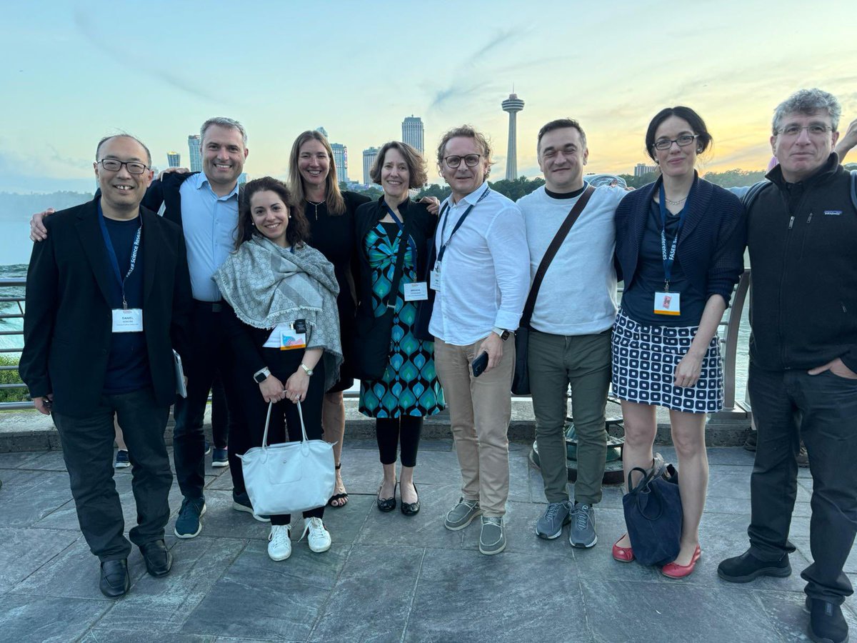 Alessio Ciulli (@alessiociulli) on Twitter photo Thank you <a href="/kyliejwalters/">Kylie Walters (she/her)</a> <a href="/LabJoazeiro/">Joazeiro Lab</a> and Yue for the invitation to share the group’s latest story at this year’s <a href="/FASEBorg/">FASEB</a> and for all your hard work putting together a fantastic program. It’s an honour to be a part of “the mother of all ubiquitins” and what a location too! Thank you <a href="/kyliejwalters/">Kylie Walters (she/her)</a> <a href="/LabJoazeiro/">Joazeiro Lab</a> and Yue for the invitation to share the group’s latest story at this year’s <a href="/FASEBorg/">FASEB</a> and for all your hard work putting together a fantastic program. It’s an honour to be a part of “the mother of all ubiquitins” and what a location too!