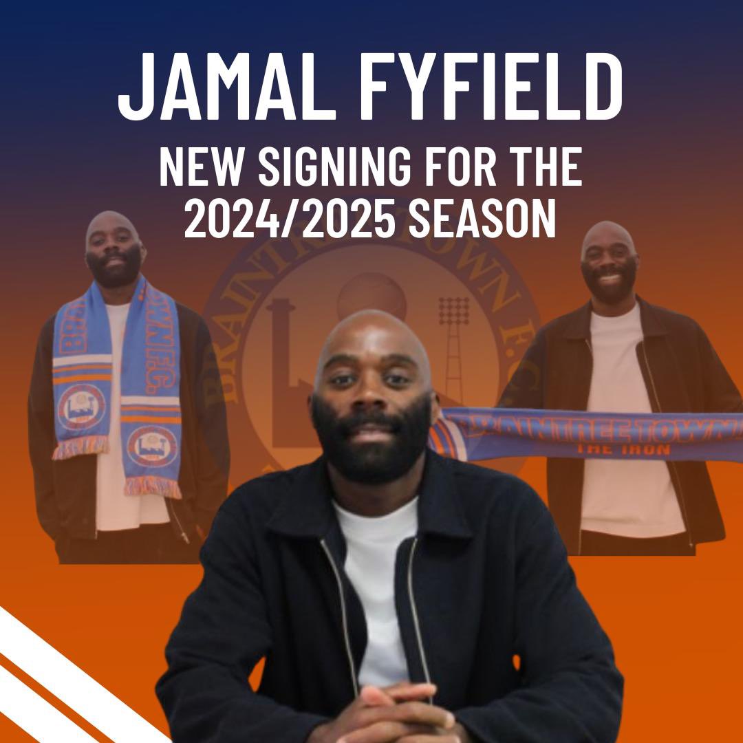 Braintree Town FC tweet media