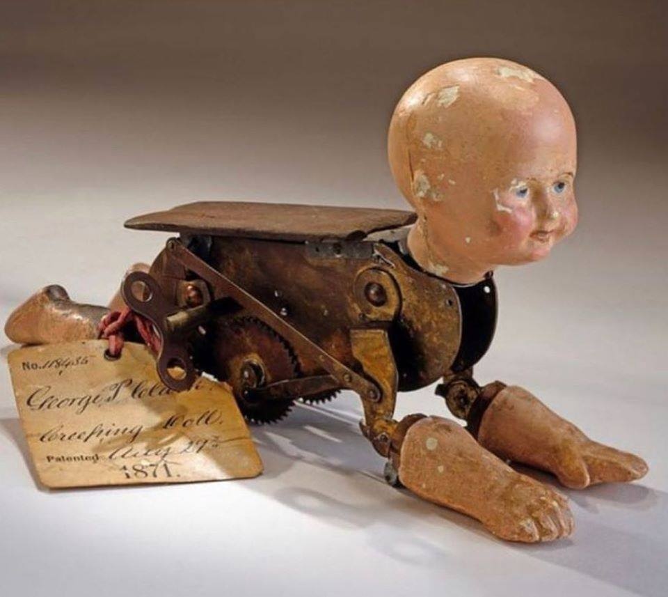 The Museum of Curiosities tweet media