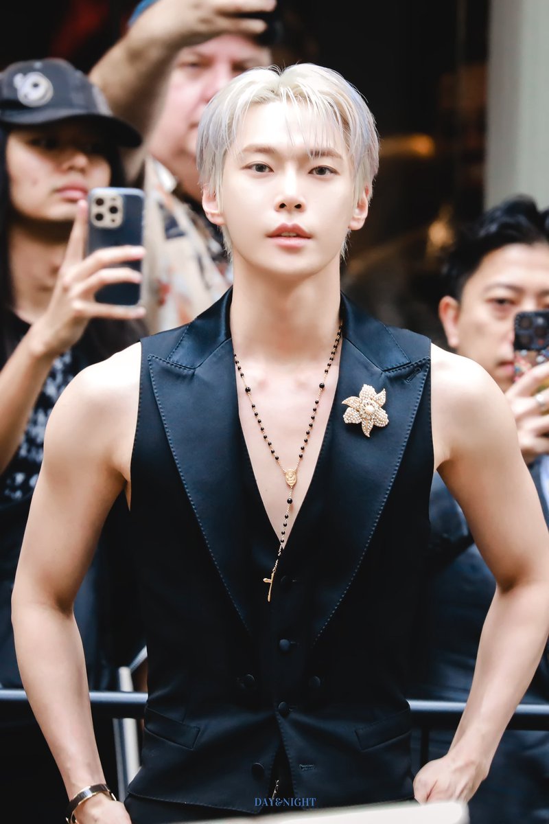Dayandnight0201's tweet photo. 240615

#도영 #DOYOUNG 
#DGSS25xDOYOUNG
#DGSS25
#DGxDOYOUNG 
@dolcegabbana https://t.co/Unse9jsg14