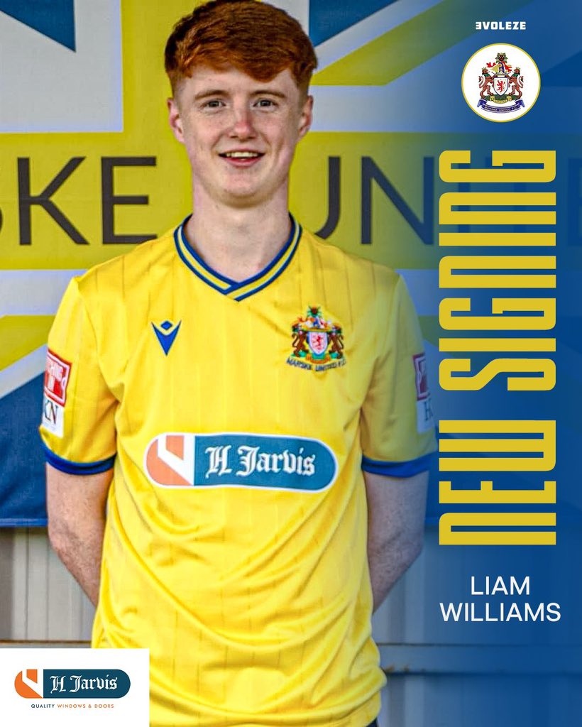 Marske United FC tweet media