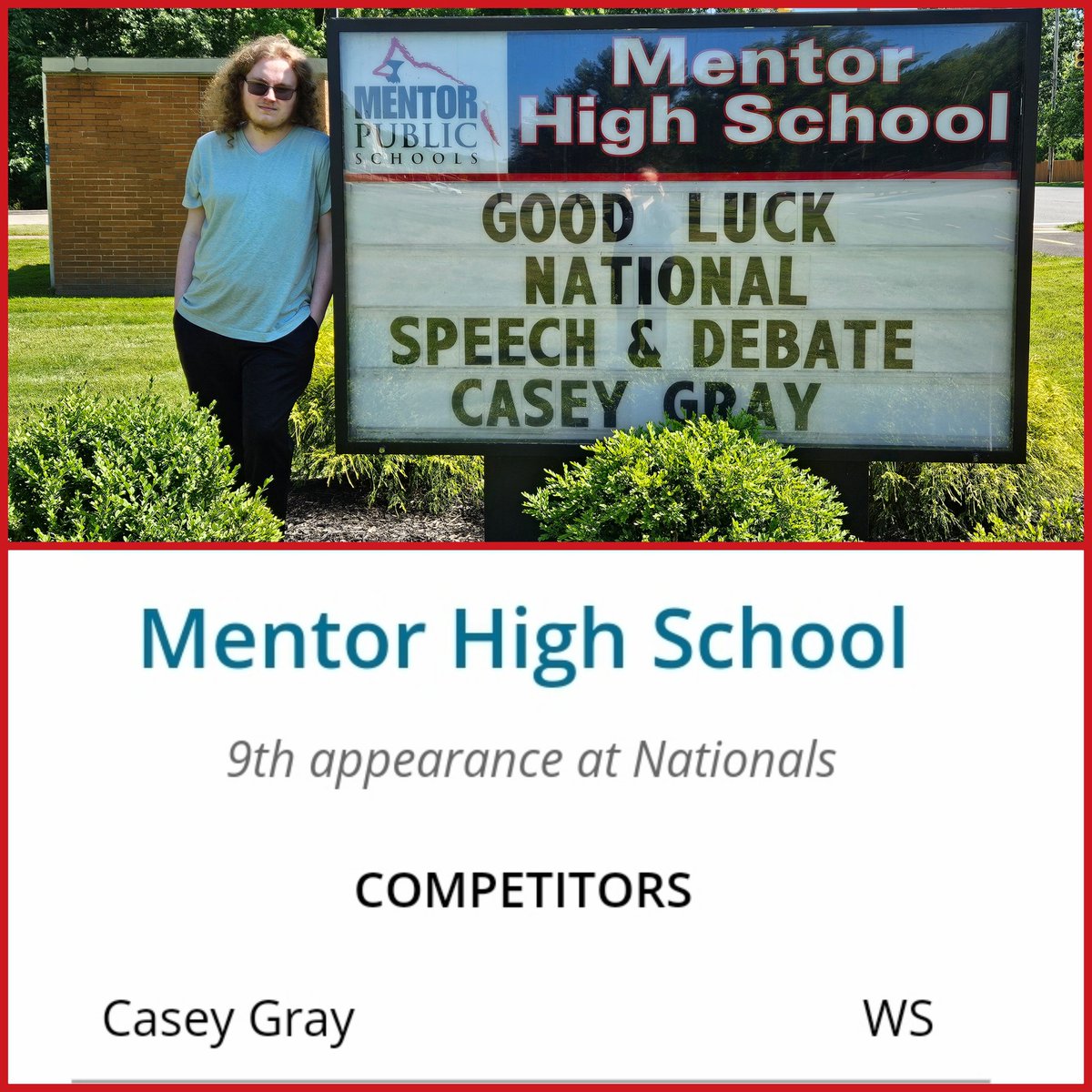 Michelle Gray tweet media