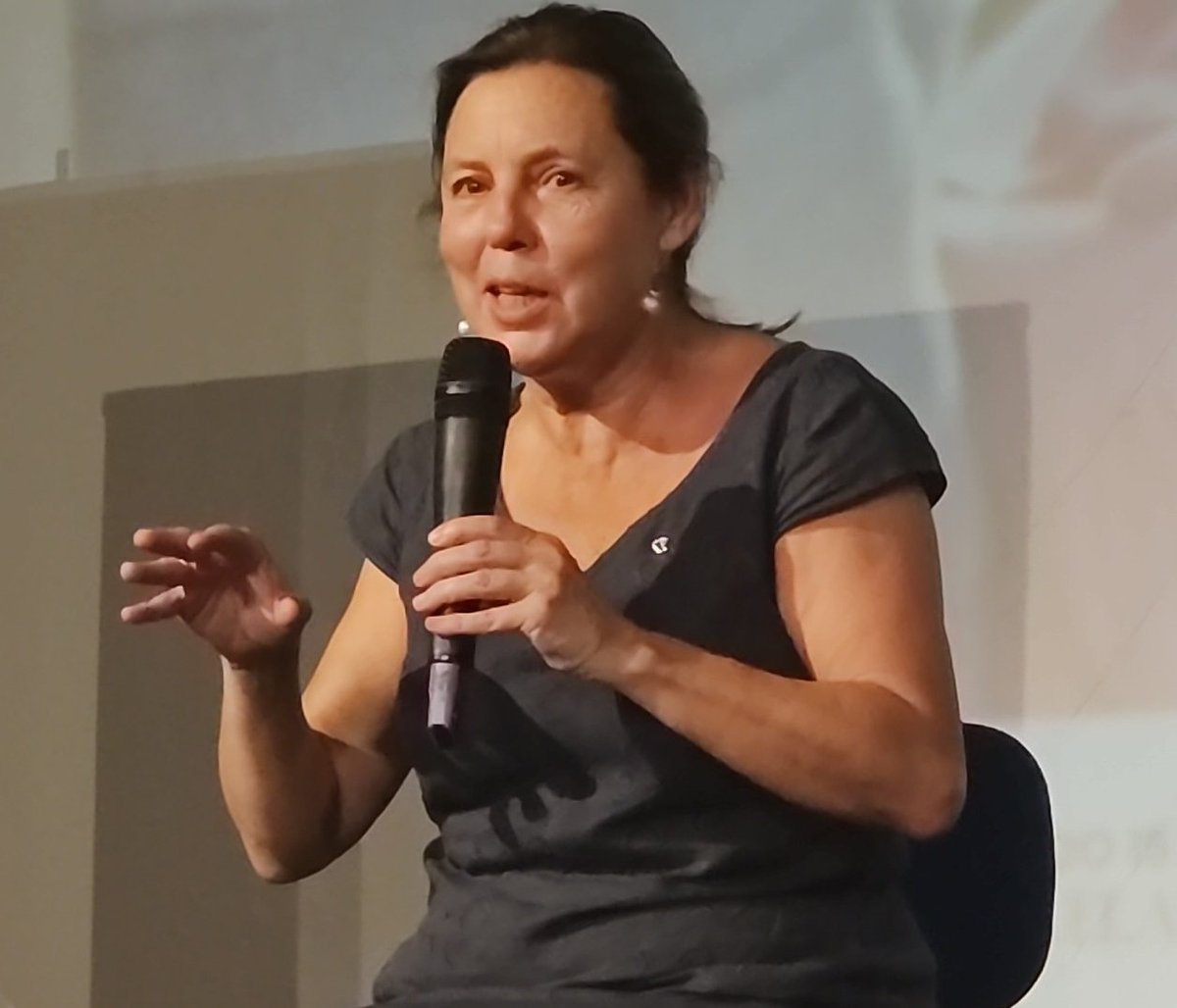 "Hay muchos motivos de Esperanza. Cada vez se ven más jóvenes en las manifestaciones provida" Alicia Latorre de <a href="/Es_Provida/">Provida España</a> en el encuentro #ElegimoslaVida