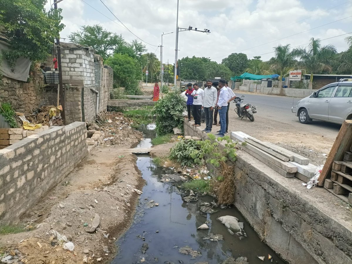 Junagadh Municipal Corporation tweet media